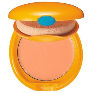 Tanning Compact Foundation SPF6, NATURAL